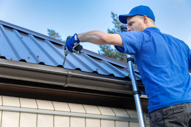 Fast & Reliable Emergency Roof Repairs in Martin, SD