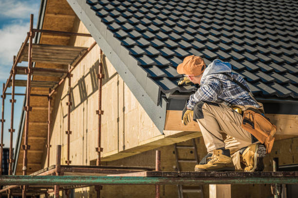 Professional  Roofing repair and installation in Martin, SD