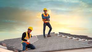 Best Solar Panel Roofing Installation  in Martin, SD